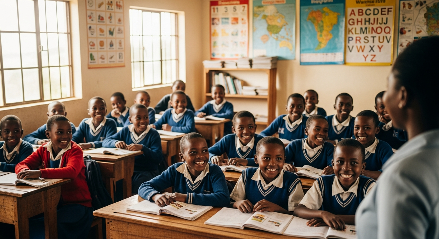 APV Rwanda Education