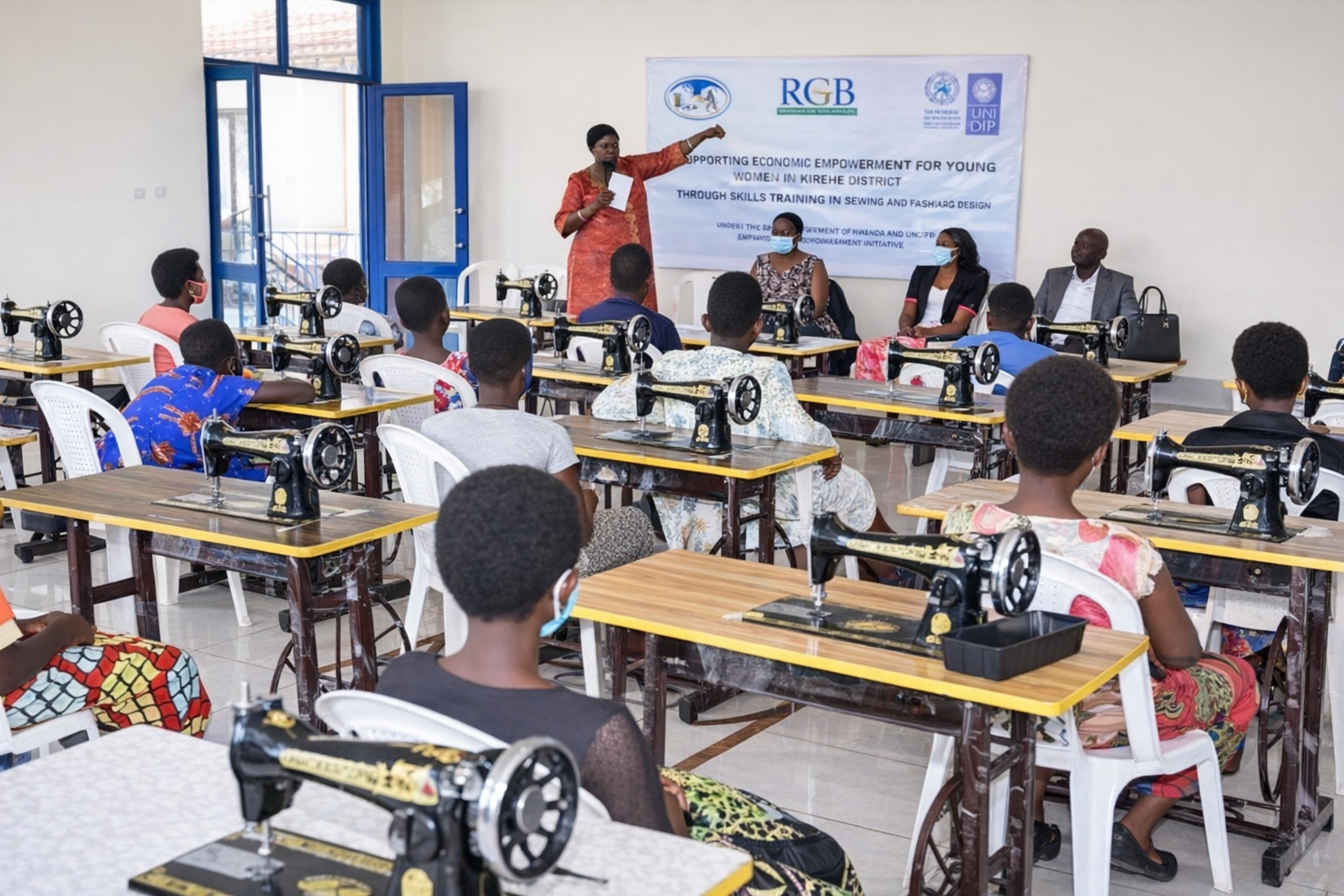 Teen Mothers Empowerment