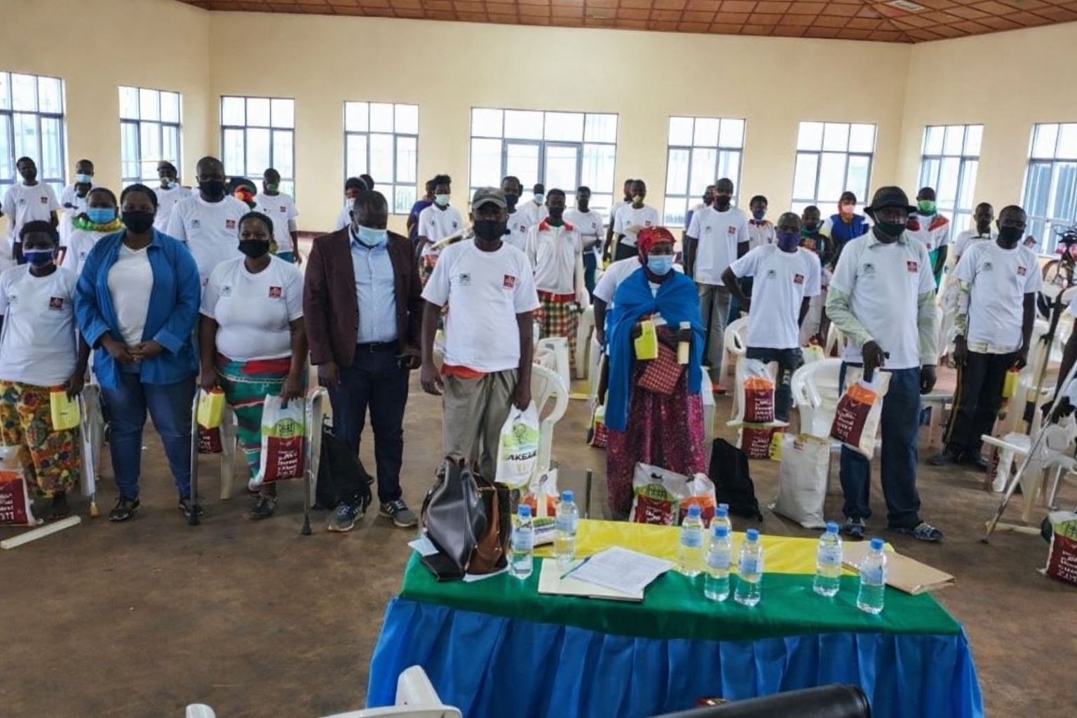 APV Rwanda Education