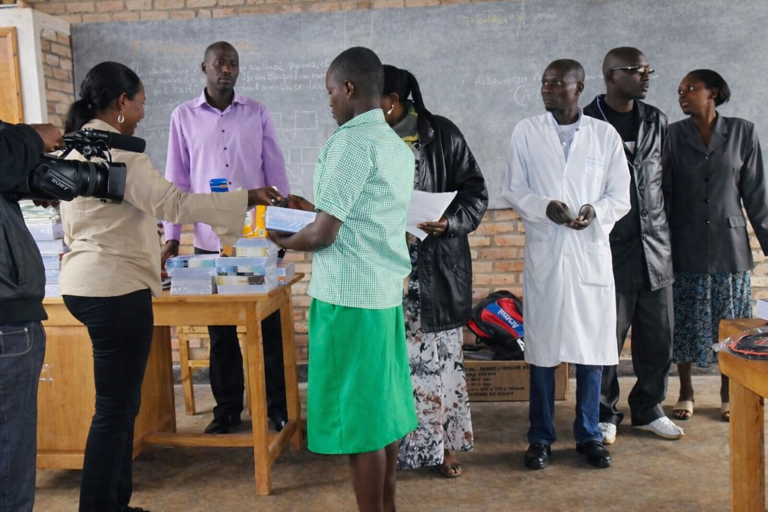 Scholastic Materials